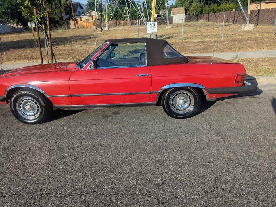 1980 Mercedes-Benz R107 SL-Class - Image 4 of 27
