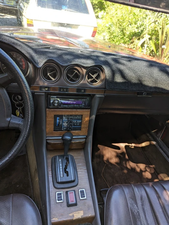 1980 Mercedes-Benz R107 SL-Class - Image 21 of 27