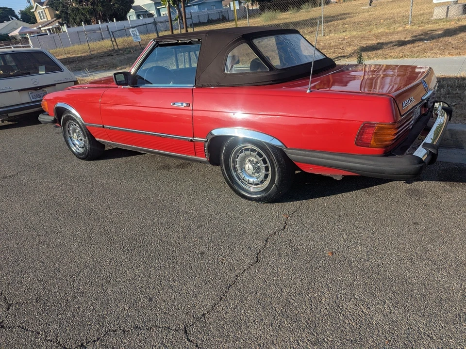 1980 Mercedes-Benz R107 SL-Class - Image 3 of 27