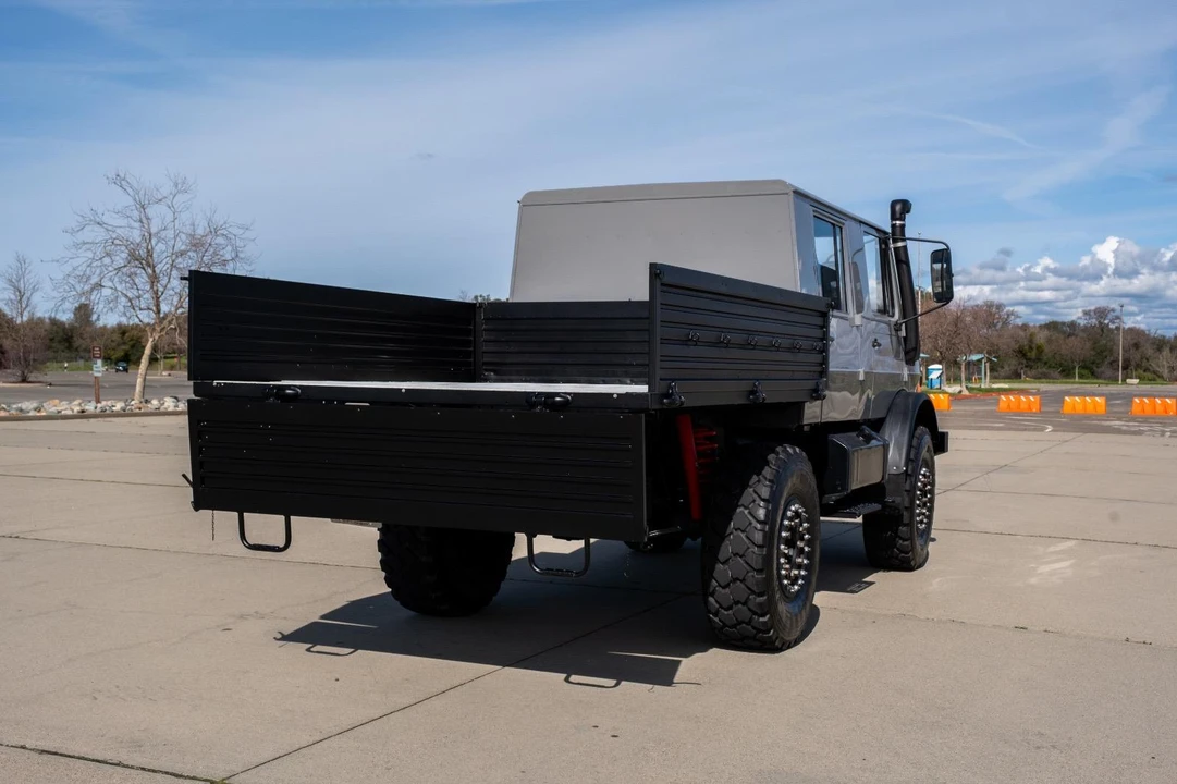 1980 Mercedes-Benz Unimog - Image 19 of 31