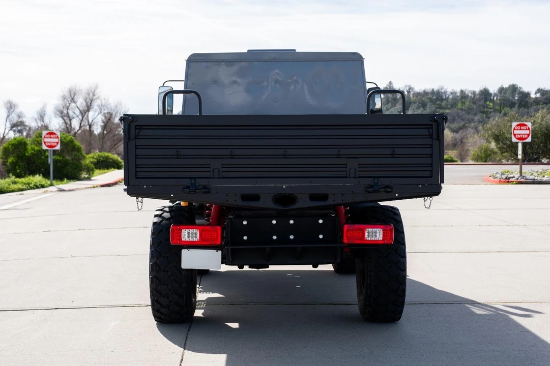 1980 Mercedes-Benz Unimog - Image 18 of 31
