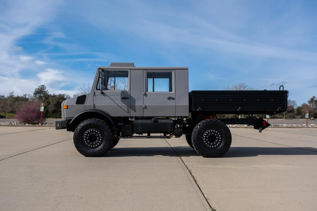 1980 Mercedes-Benz Unimog - Image 14 of 31