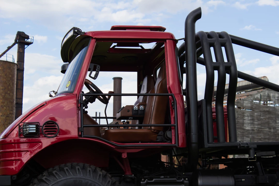 1980 Mercedes-Benz Unimog - Image 26 of 31