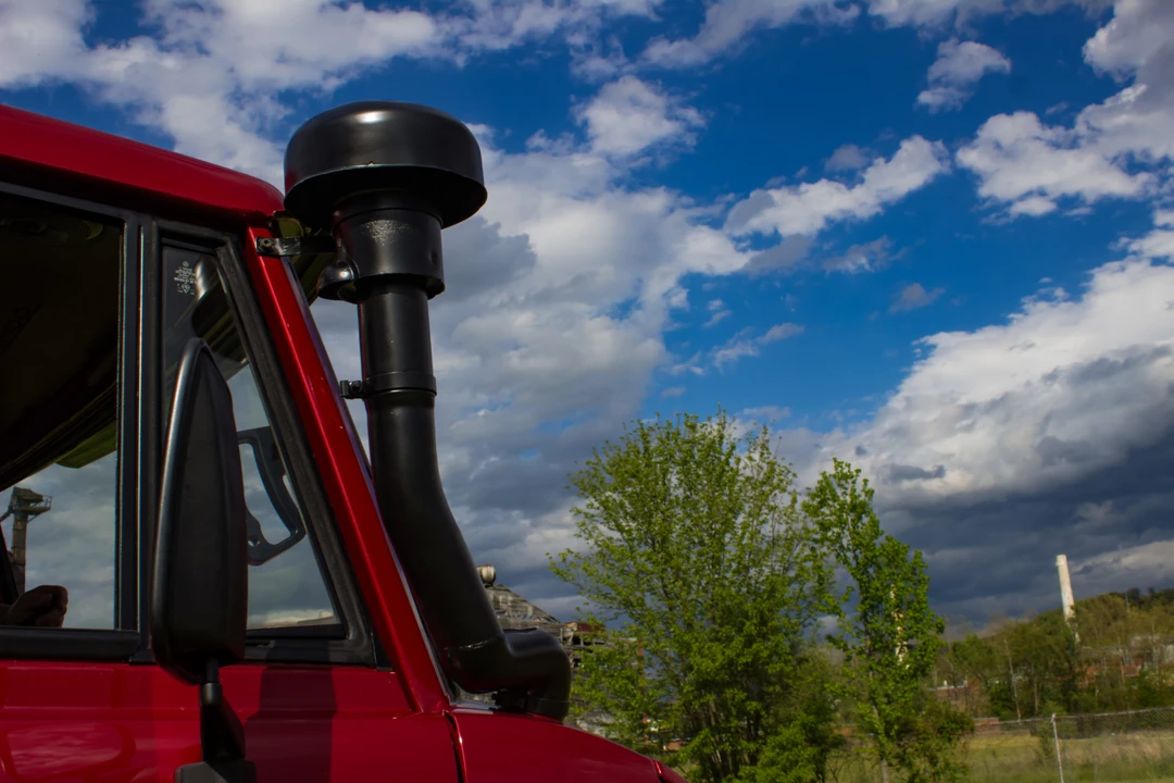 1980 Mercedes-Benz Unimog - Image 31 of 31
