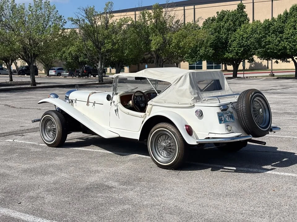1980 Mercedes-Benz - Image 4 of 20