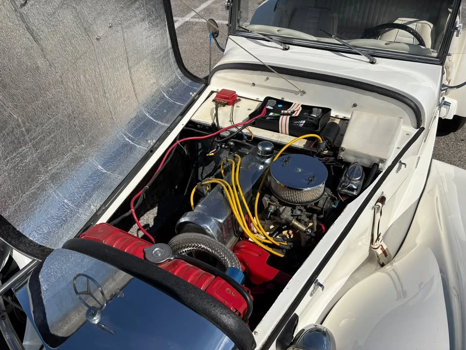 1980 Mercedes-Benz - Image 5 of 20