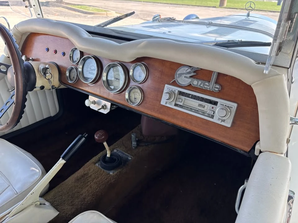 1980 Mercedes-Benz - Image 19 of 20