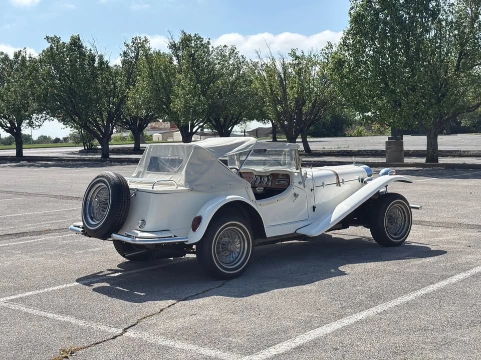 1980 Mercedes-Benz - Image 3 of 20