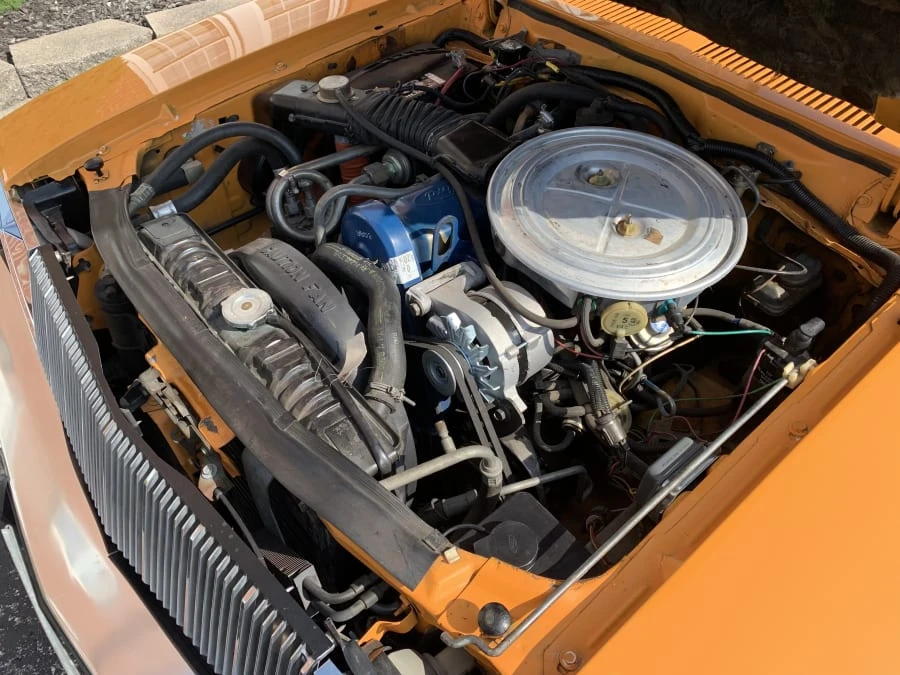 1980 Mercury - Image 7 of 8