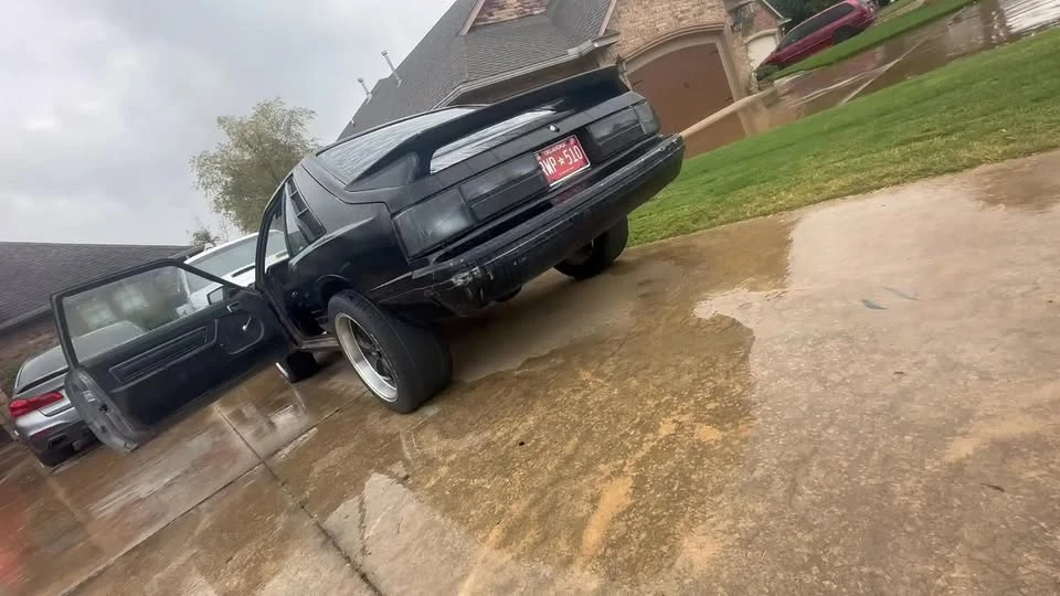 1980 Mercury Capri - Image 7 of 7