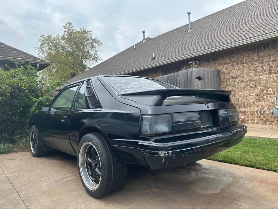 1980 Mercury Capri - Image 4 of 7