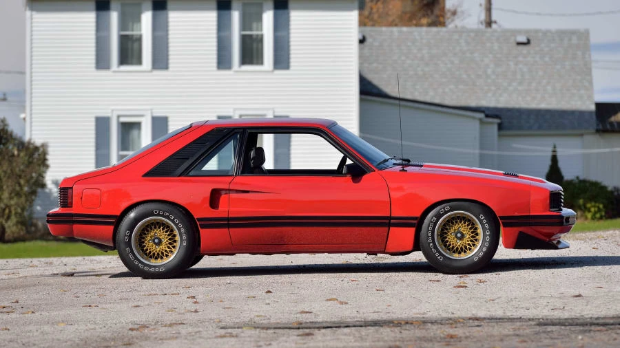 1980 Mercury Capri - Image 2 of 19