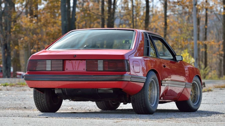 1980 Mercury Capri - Image 3 of 19