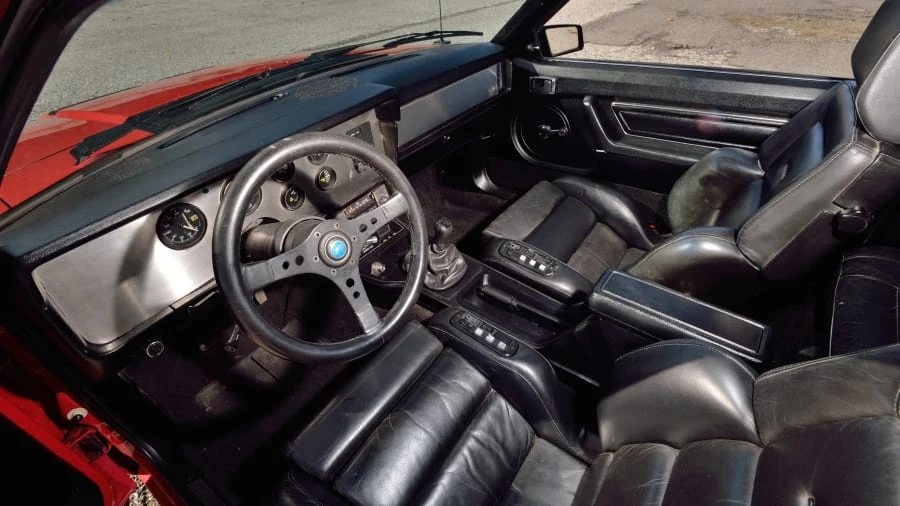1980 Mercury Capri - Image 4 of 19