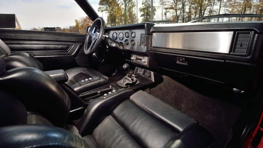 1980 Mercury Capri - Image 5 of 19