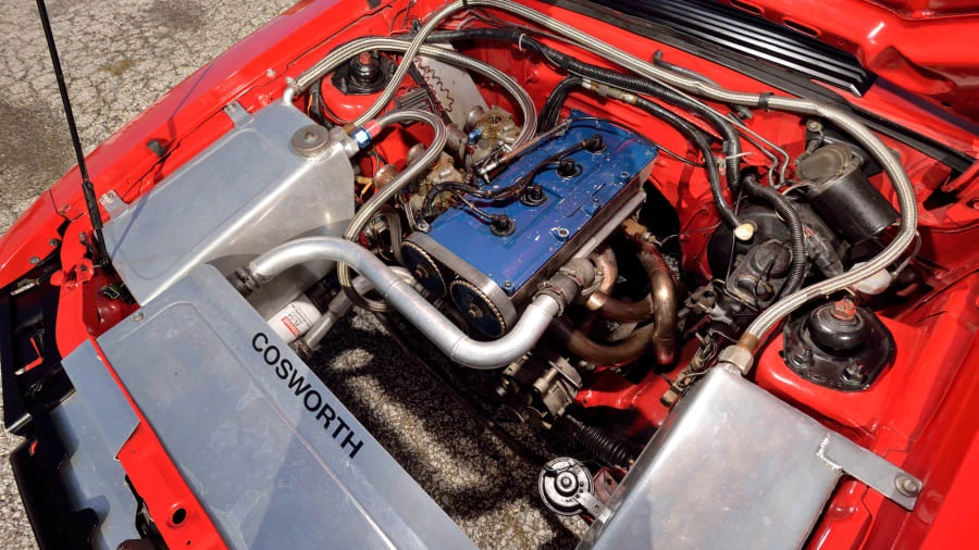 1980 Mercury Capri - Image 7 of 19