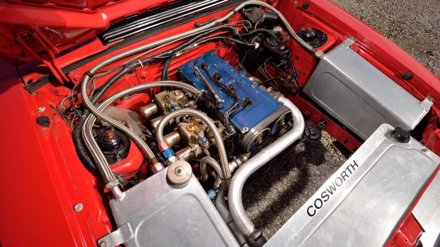 1980 Mercury Capri - Image 8 of 19