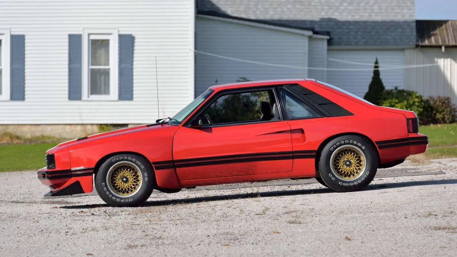 1980 Mercury Capri - Image 9 of 19