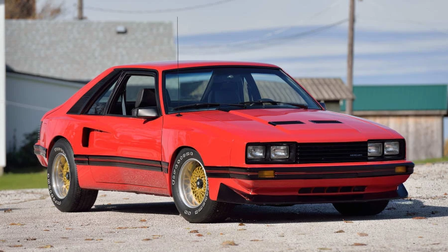 1980 Mercury Capri - Image 11 of 19