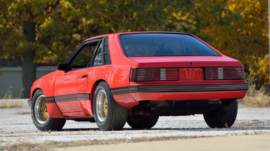 1980 Mercury Capri - Image 12 of 19