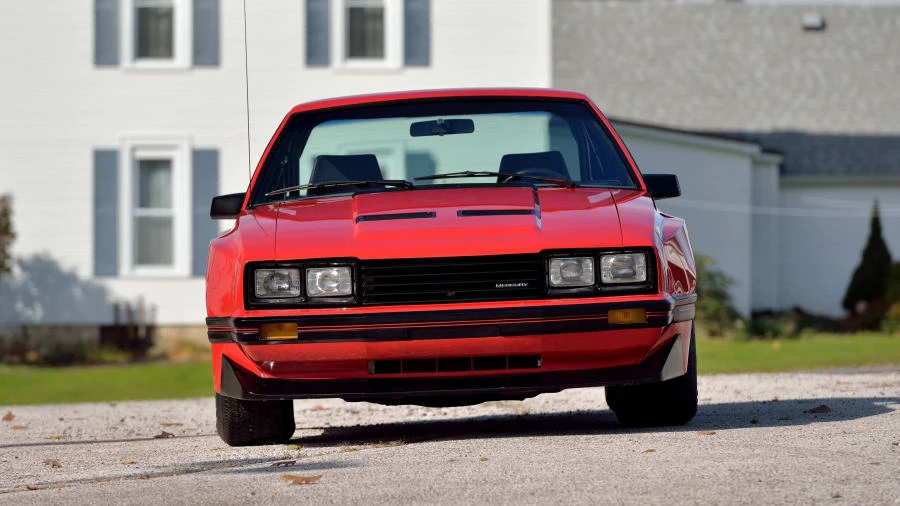 1980 Mercury Capri - Image 13 of 19