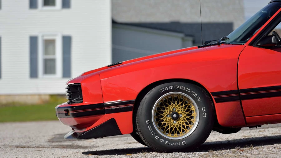 1980 Mercury Capri - Image 14 of 19