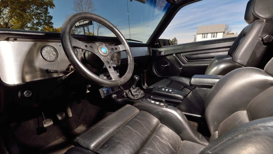 1980 Mercury Capri - Image 18 of 19