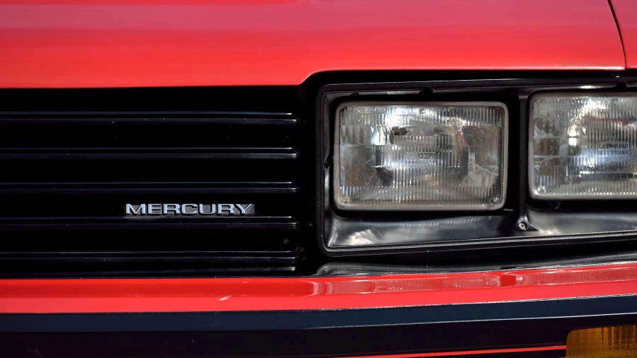 1980 Mercury Capri - Image 19 of 19