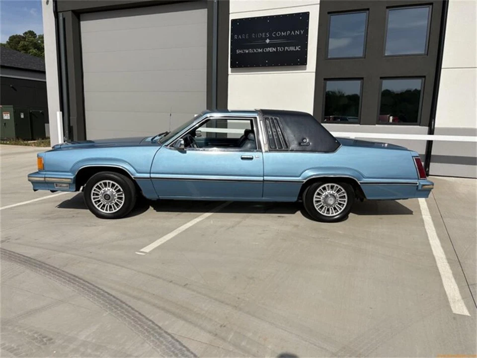 1980 Mercury Cougar 4th+ Gen - Image 13 of 31