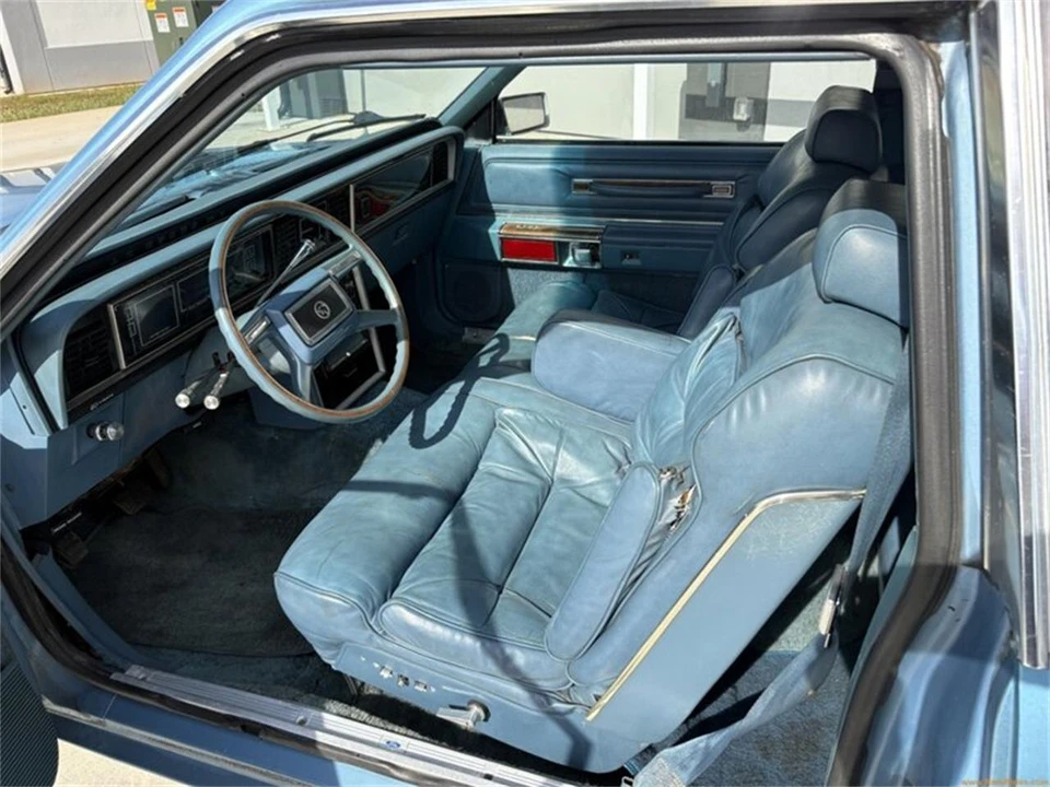 1980 Mercury Cougar 4th+ Gen - Image 5 of 31