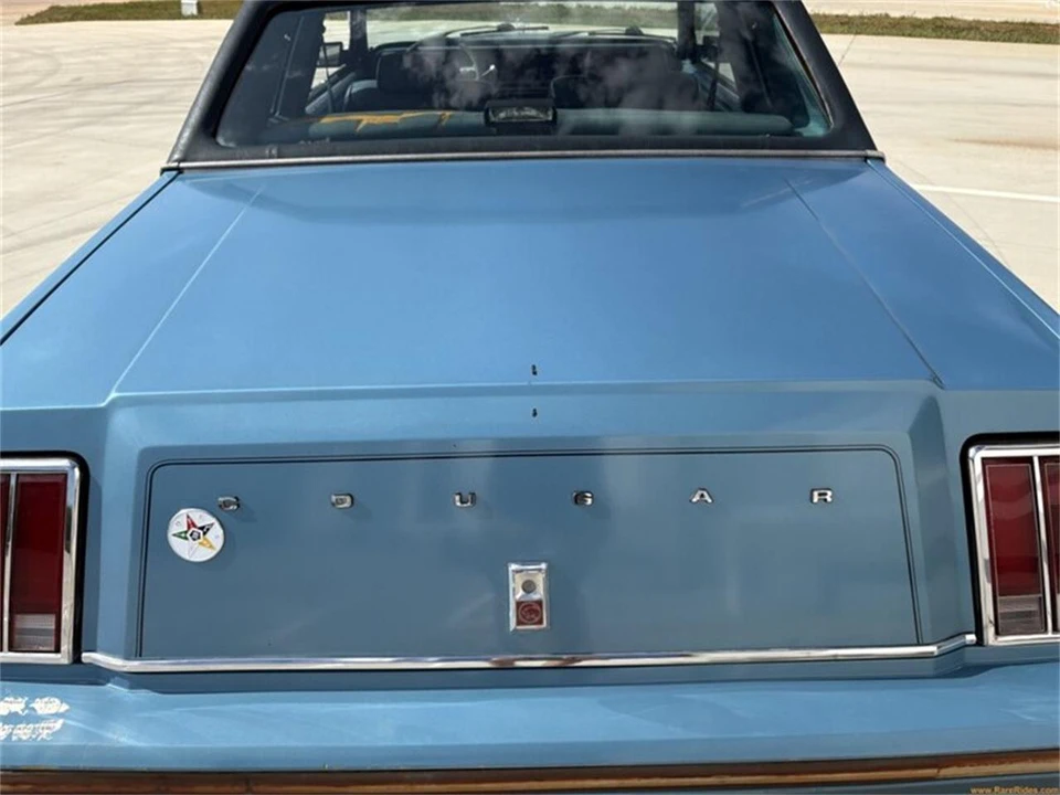 1980 Mercury Cougar 4th+ Gen - Image 15 of 31