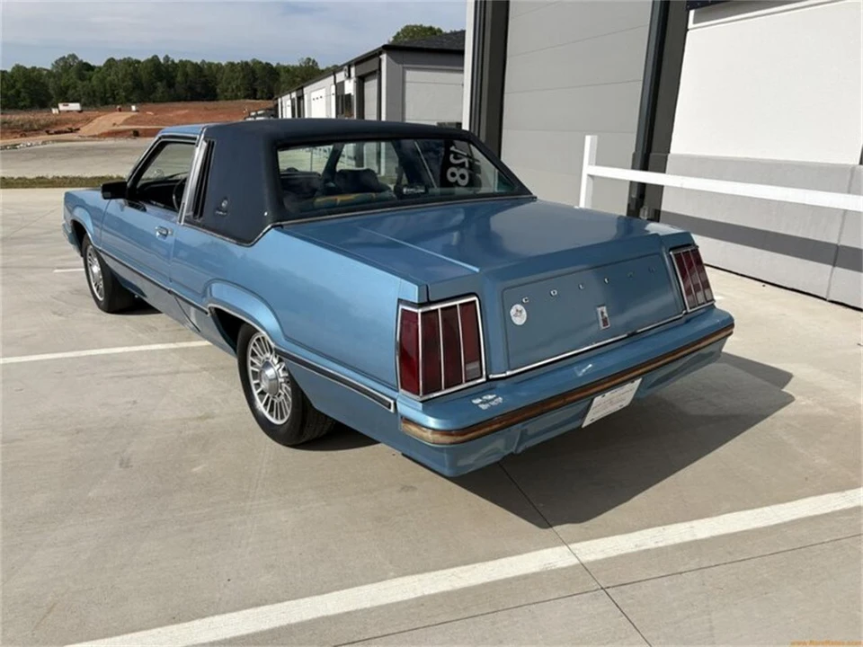 1980 Mercury Cougar 4th+ Gen - Image 3 of 31