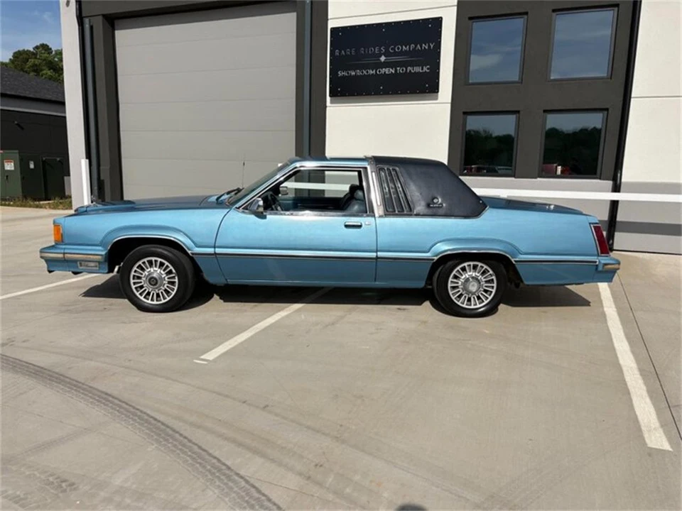 1980 Mercury Cougar 4th+ Gen - Image 10 of 31