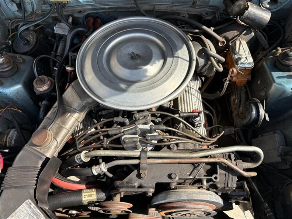 1980 Mercury Cougar 4th+ Gen - Image 27 of 31