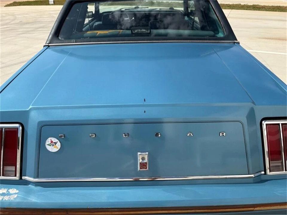 1980 Mercury Cougar 4th+ Gen - Image 15 of 31