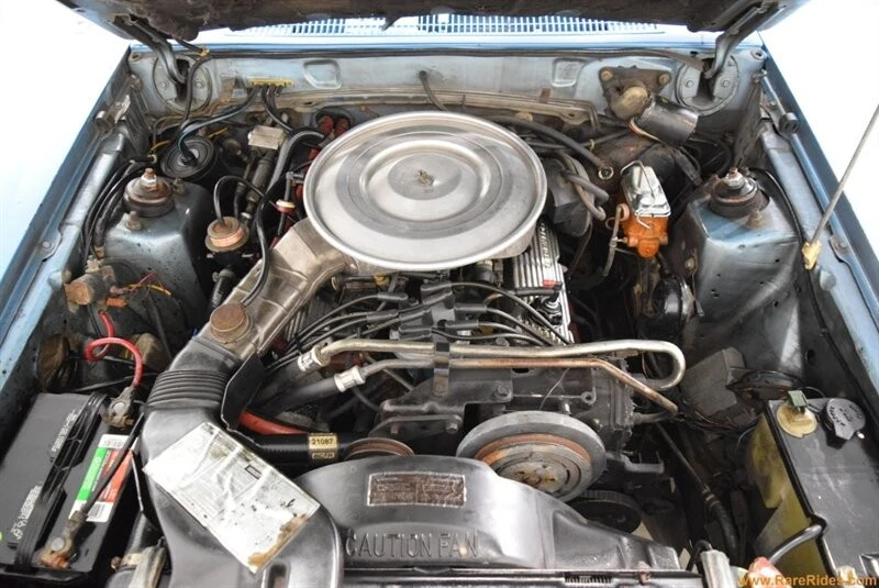 1980 Mercury Cougar 4th+ Gen - Image 6 of 12