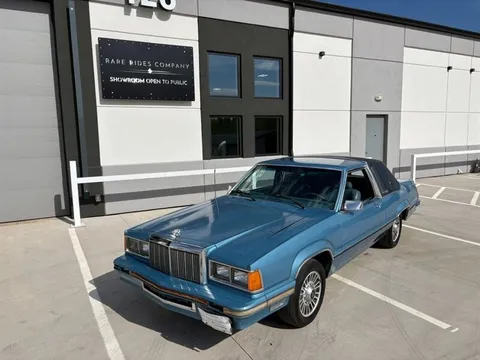 1980 Mercury Cougar XR7