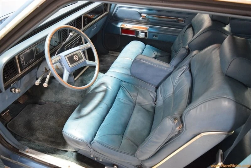 1980 Mercury Cougar 4th+ Gen - Image 5 of 12