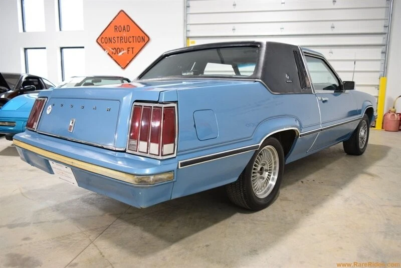1980 Mercury Cougar 4th+ Gen - Image 4 of 12