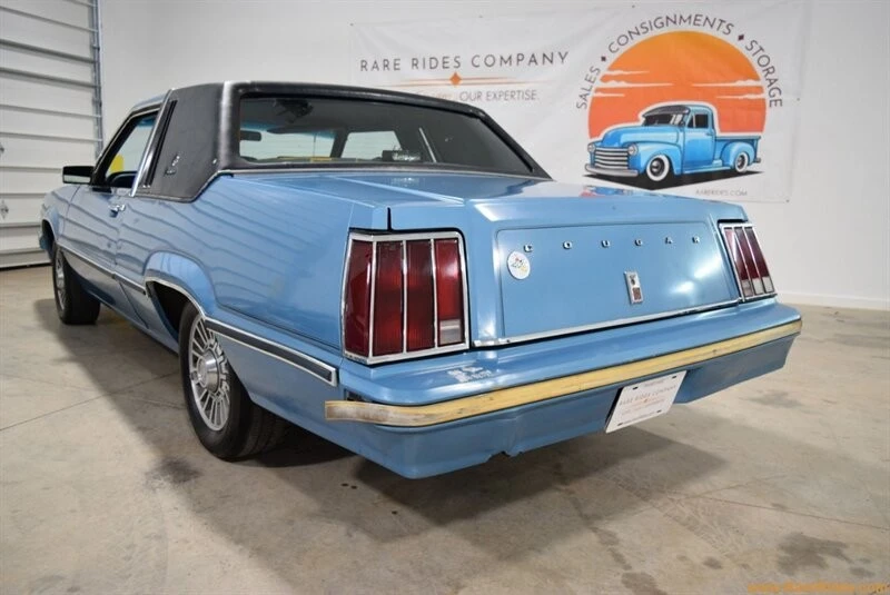 1980 Mercury Cougar 4th+ Gen - Image 3 of 12