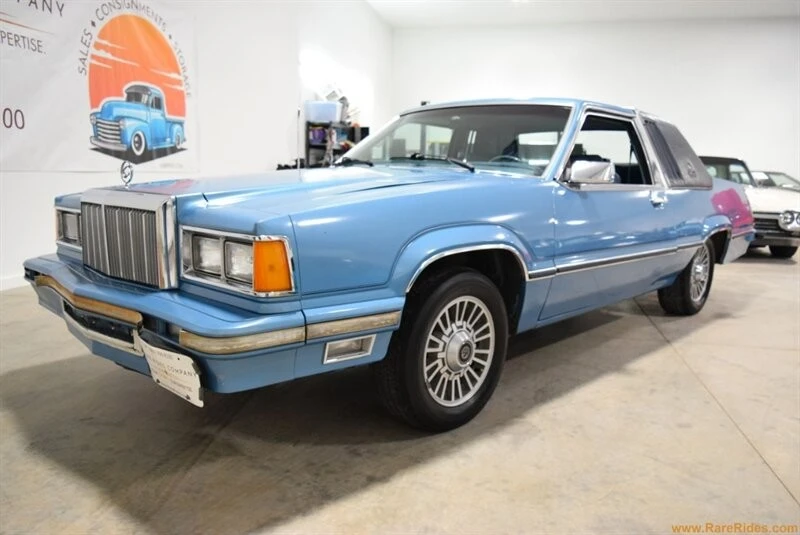 1980 Mercury Cougar 4th+ Gen - Image 9 of 12
