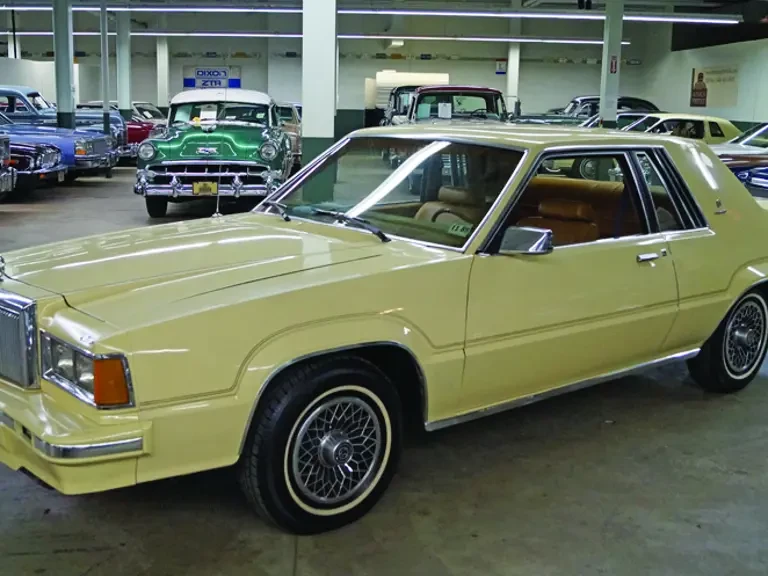 1980 Mercury Cougar 4th+ Gen - Image 2 of 2