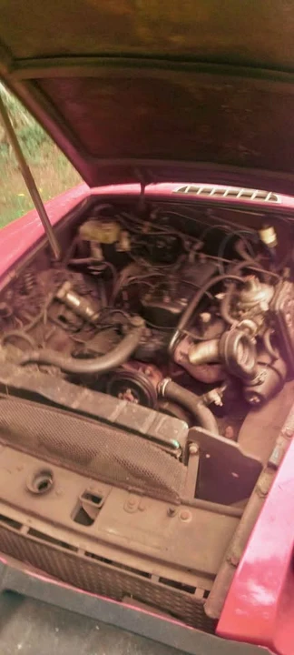1980 MG MGB Roadster - Image 2 of 9