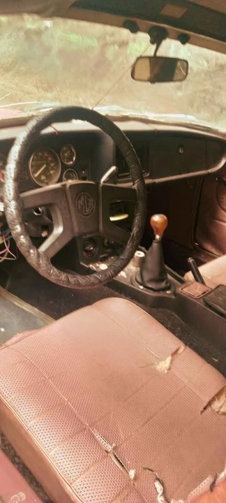 1980 MG MGB Roadster - Image 6 of 9