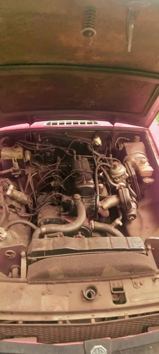 1980 MG MGB Roadster - Image 7 of 9