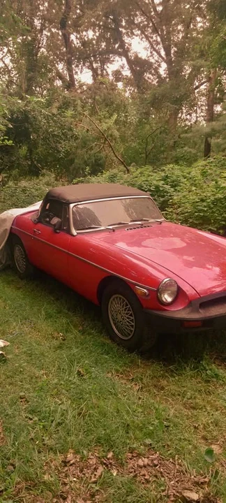 1980 MG MGB Roadster - Image 5 of 9
