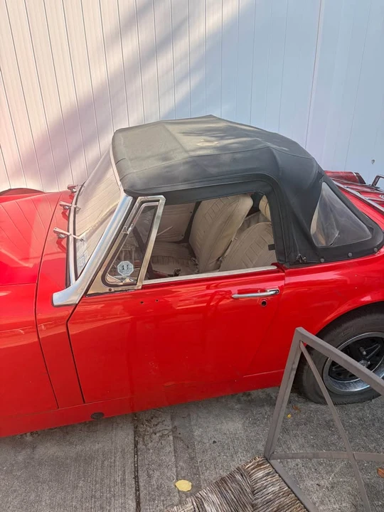 1980 MG MGB Roadster - Image 3 of 3