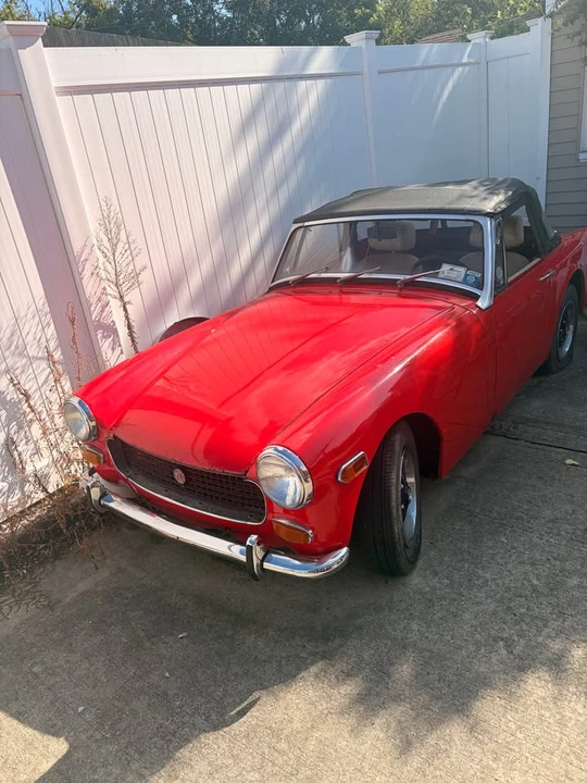 1980 MG MGB Roadster - Image 2 of 3