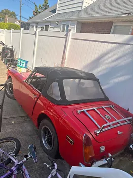 1980 MG Coupe