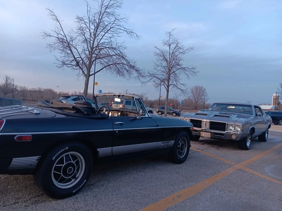 1980 MG MGB Roadster - Image 4 of 5